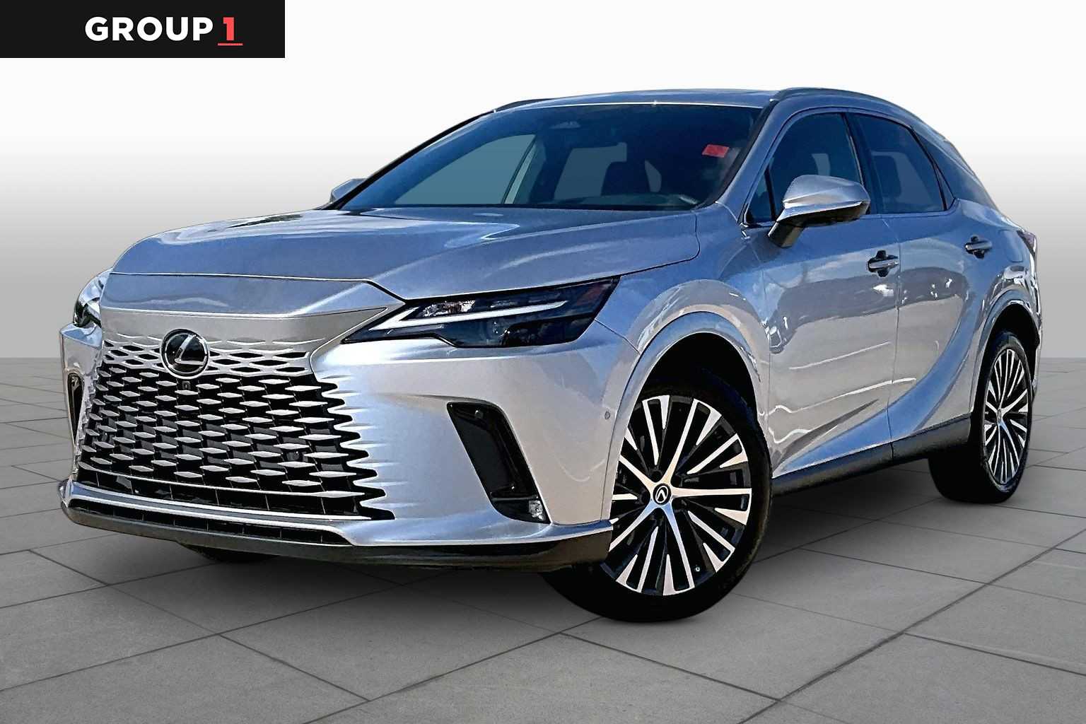 2025 Lexus RX Premium Plus  Iridium at Lexus of Clear Lake