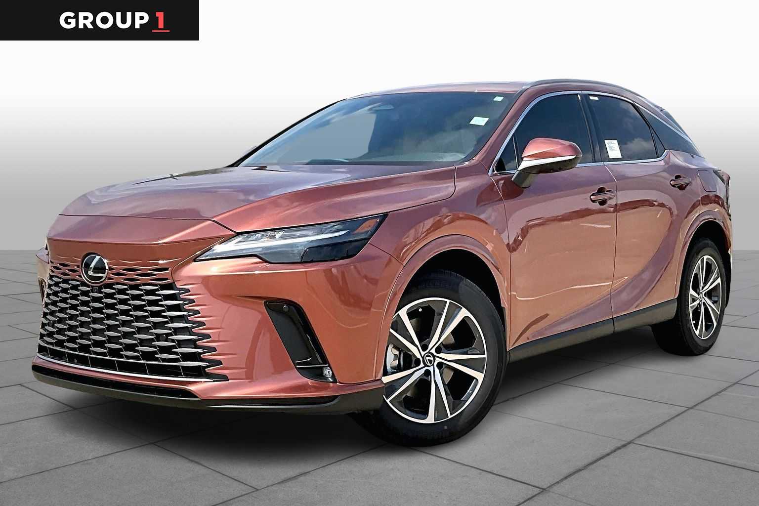 2026 Lexus RX Premium - 0