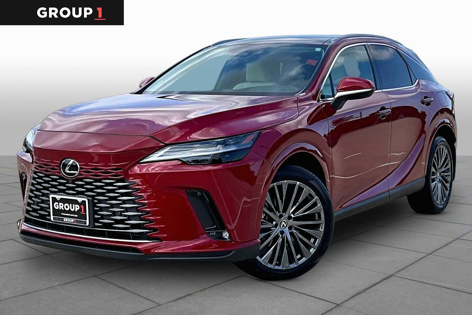 2025 Lexus RX 350 Luxury - 0