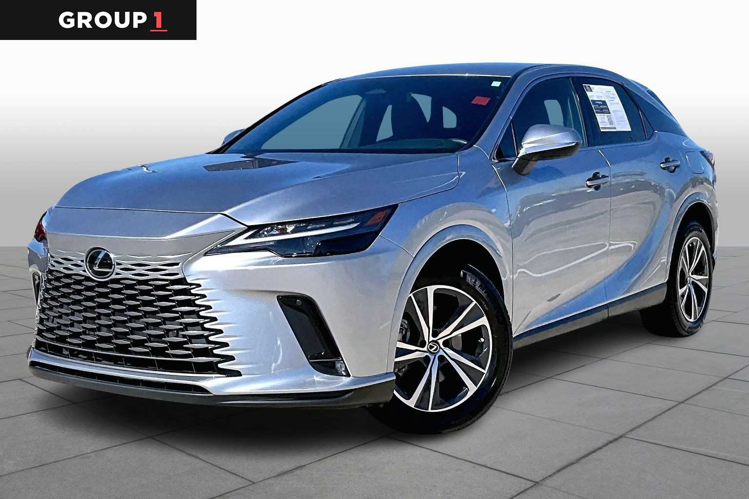 2025 Lexus RX 350 - 0