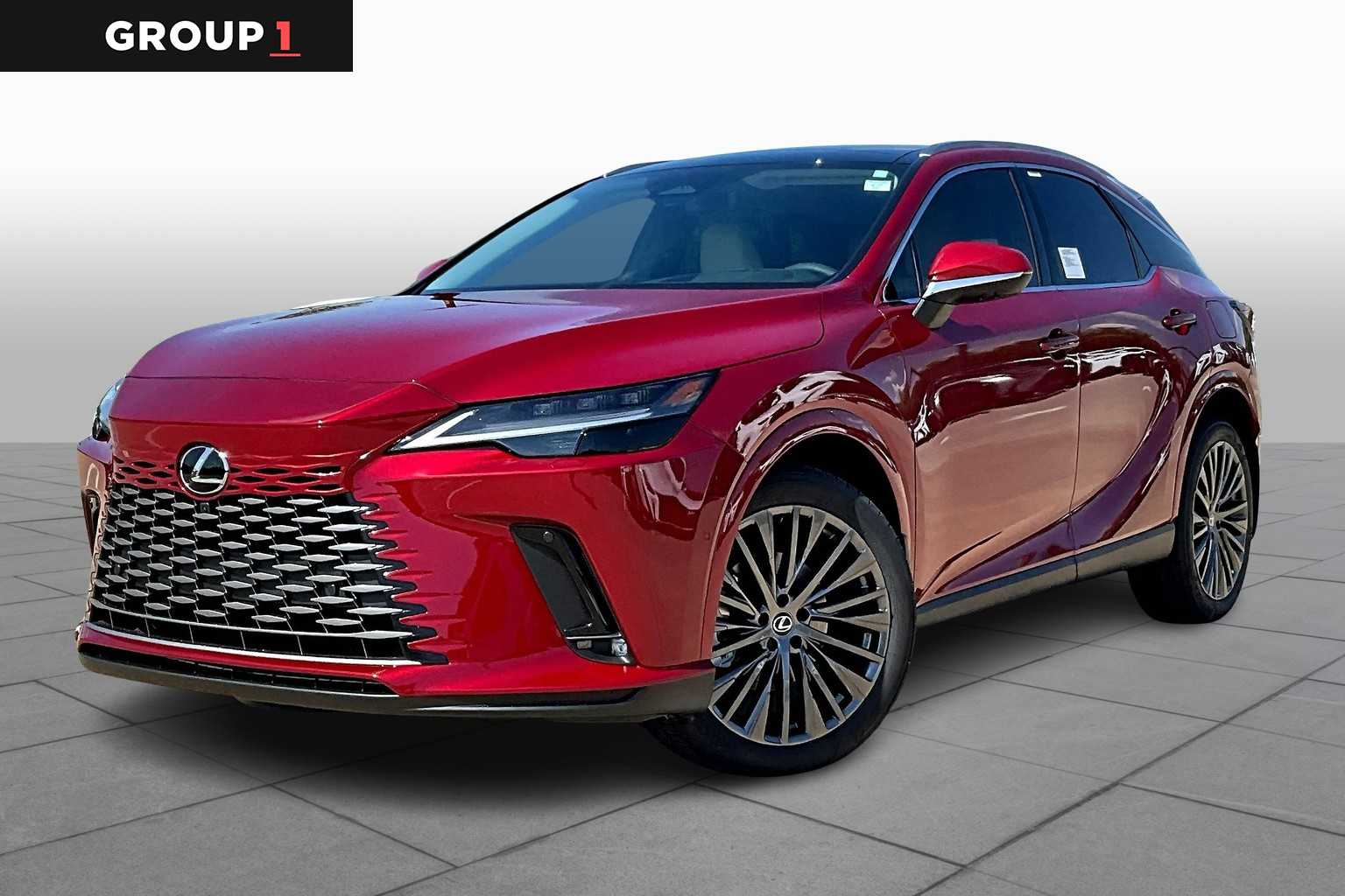 2025 Lexus RX Luxury  - 0