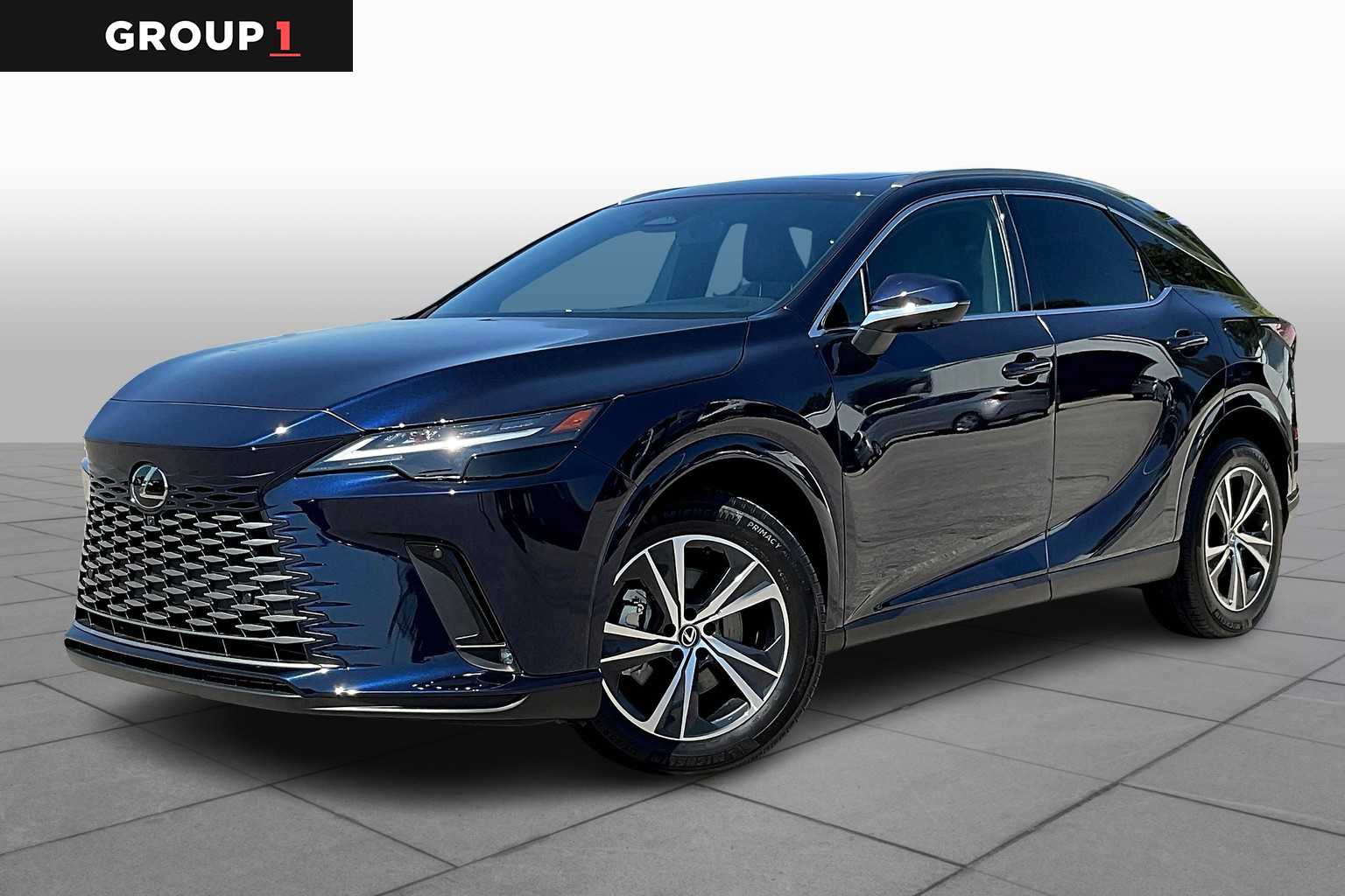 2024 Lexus RX Premium  Nightfall Mica at Lexus Southwest Houston