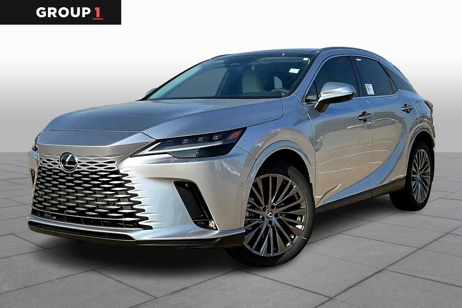 2025 Lexus RX Luxury  - 0