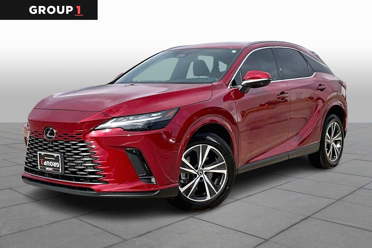2023 Lexus RX 350 Premium - 0
