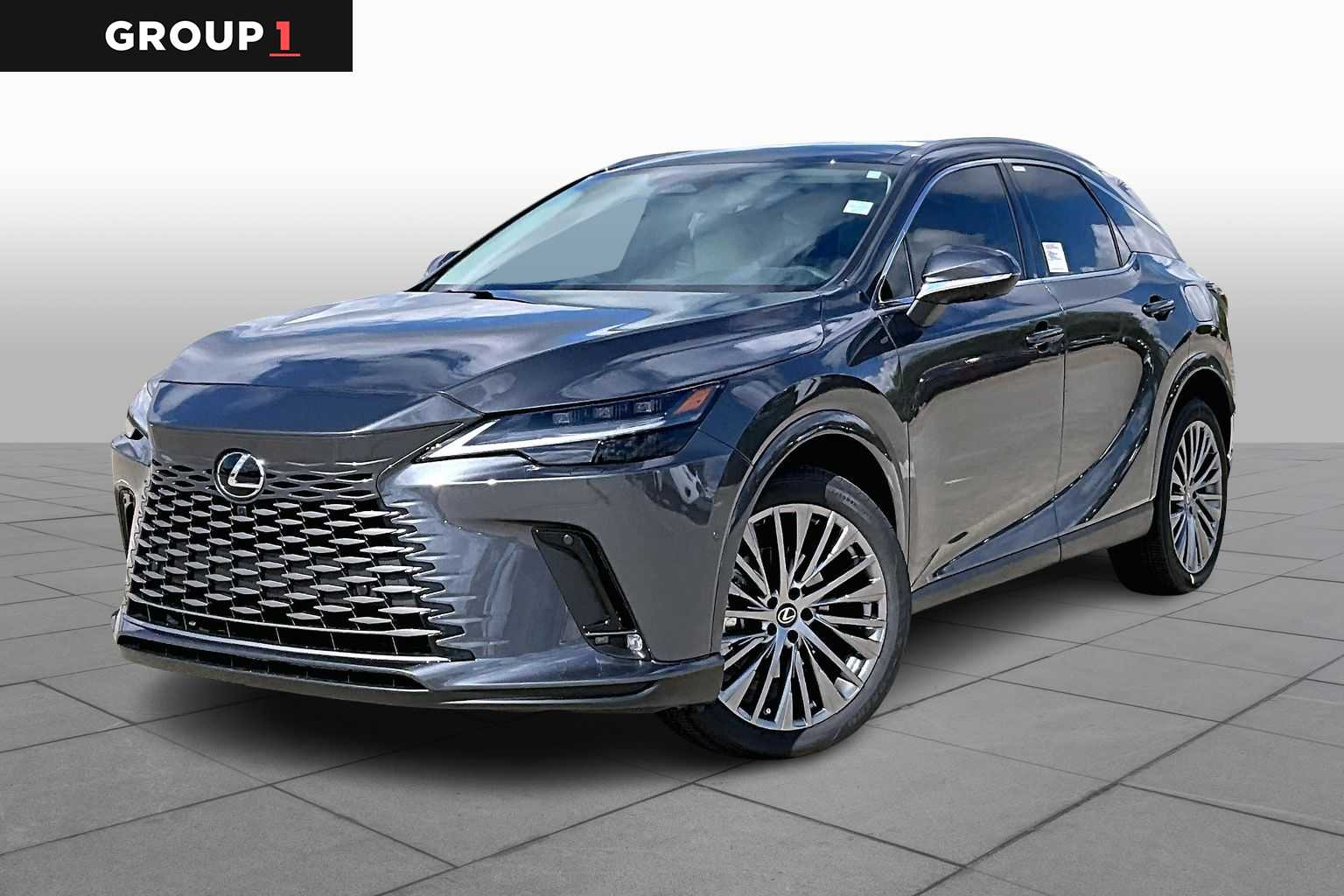 2026 Lexus RX 350 Luxury - 0