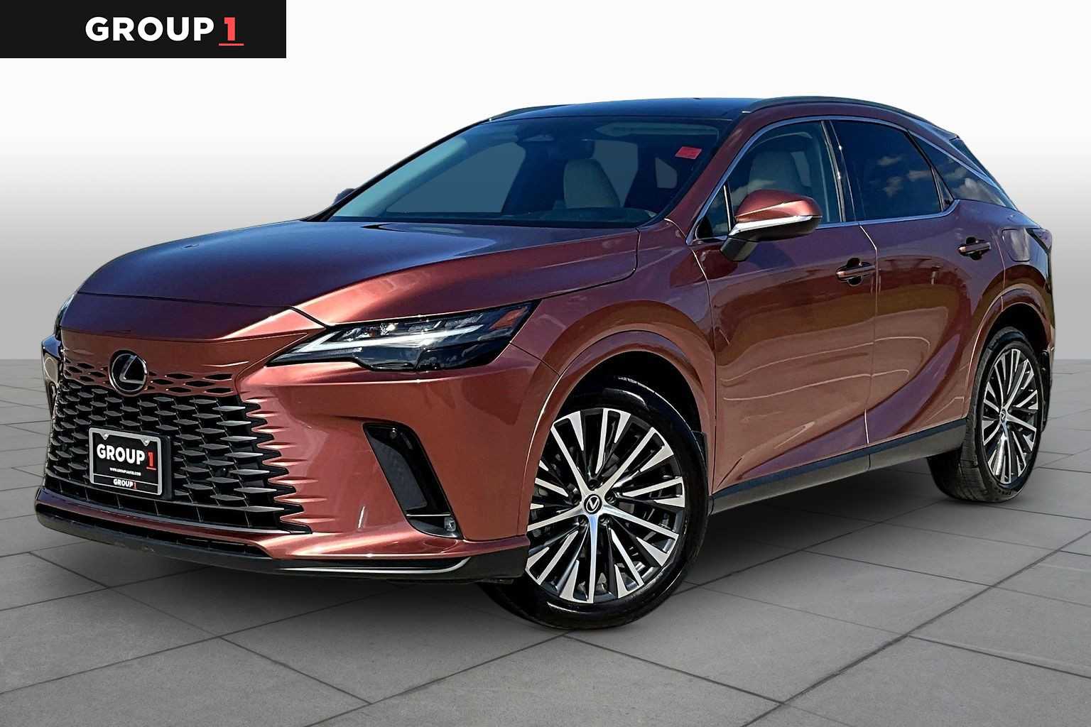 2023 Lexus RX 350 Premium Plus  Copper Crest at Lexus Southwest Houston
