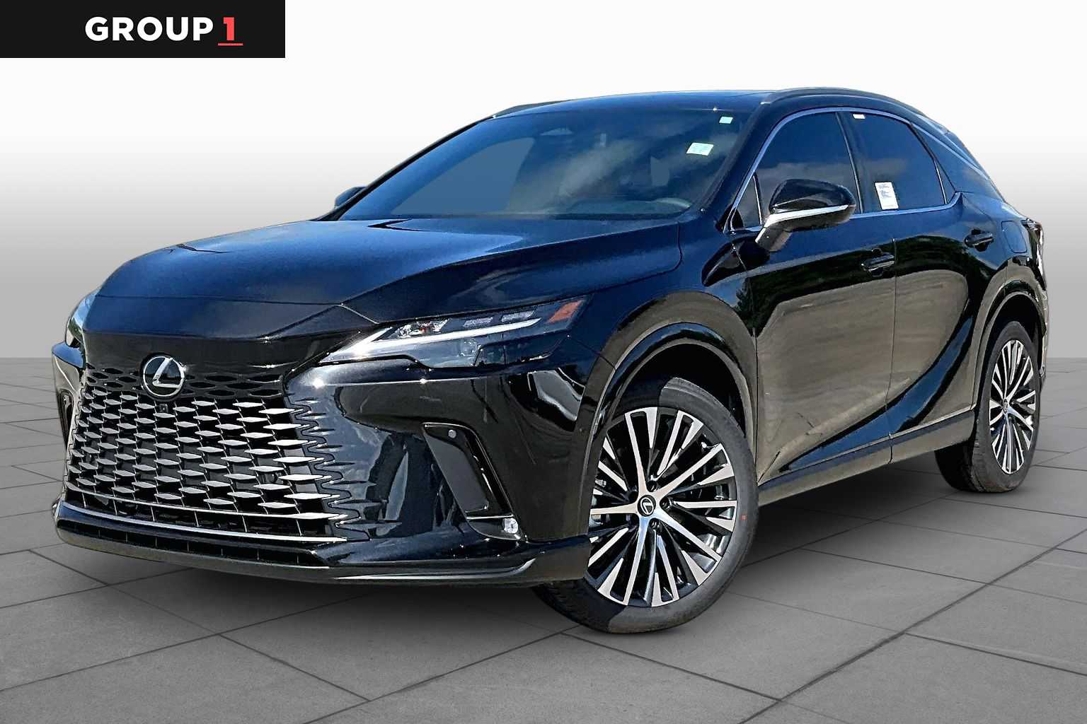 2026 Lexus RX 350