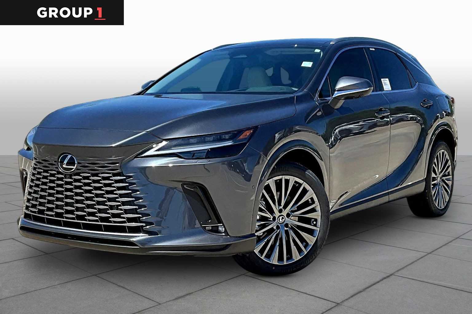 2026 Lexus RX 350 Luxury - 0