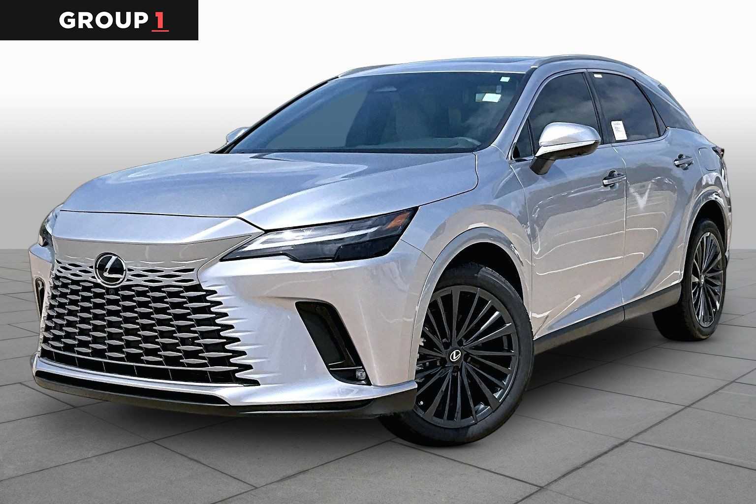 2026 Lexus RX 350 Premium - 0