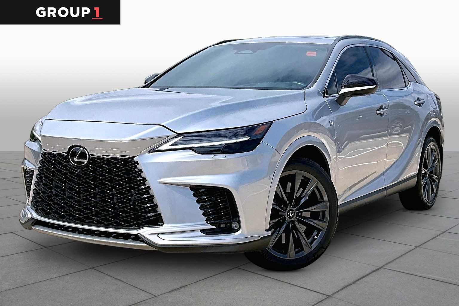 2024 Lexus RX 350