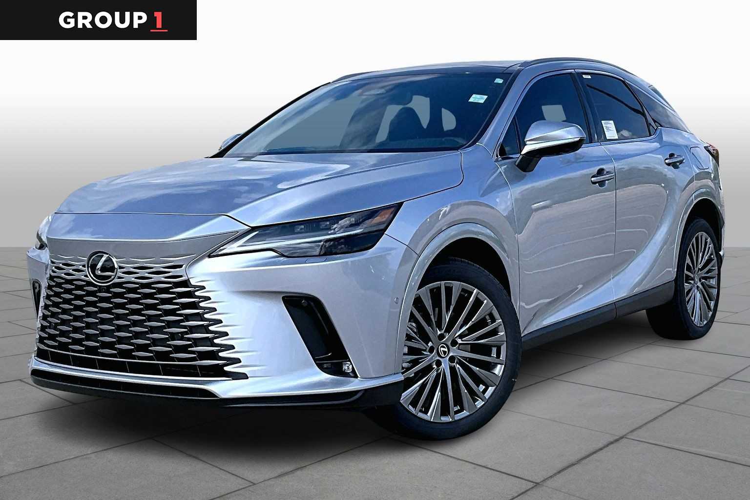 2026 Lexus RX 350 Luxury - 0