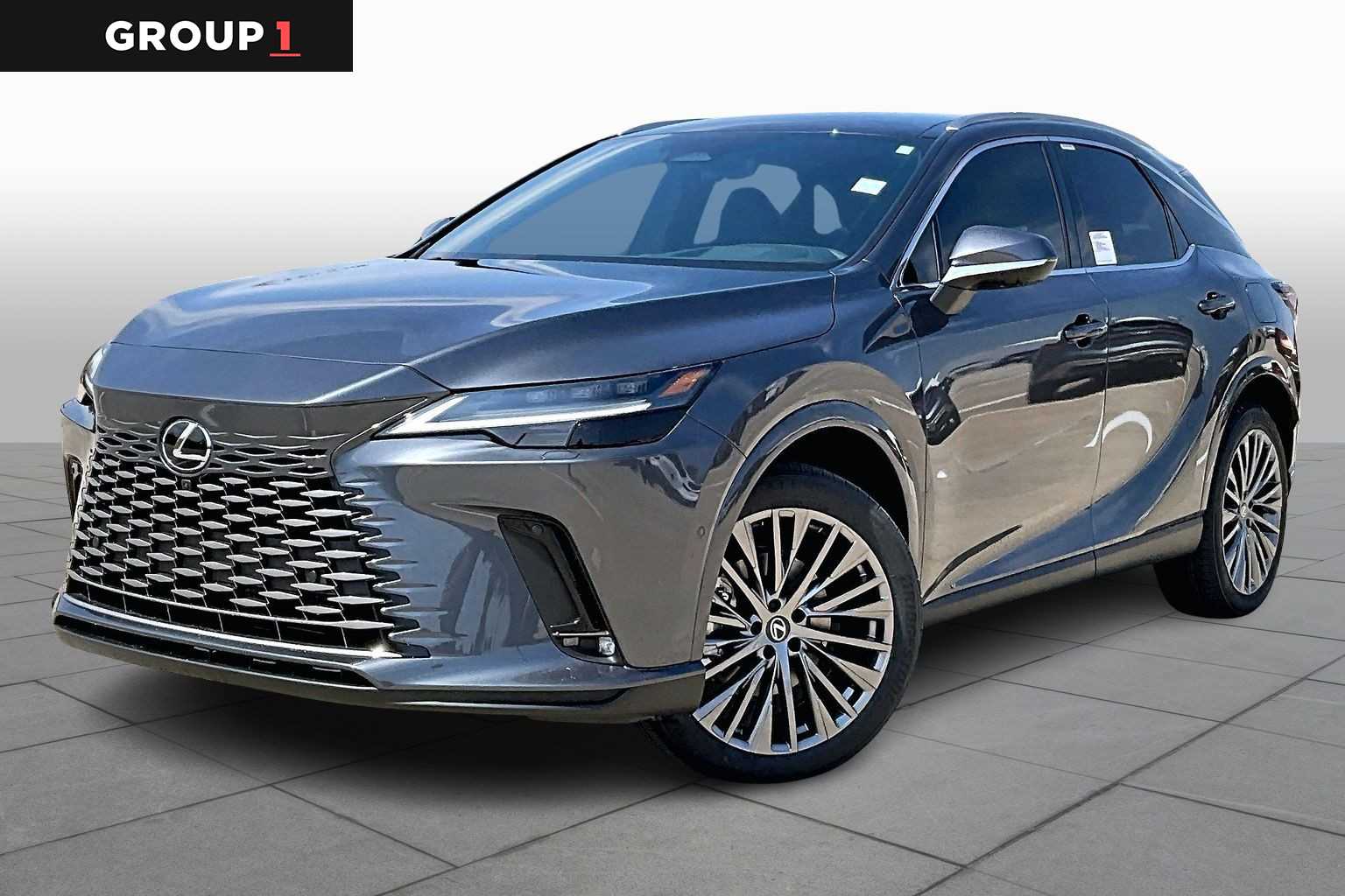 2026 Lexus RX 350h Luxury - 0