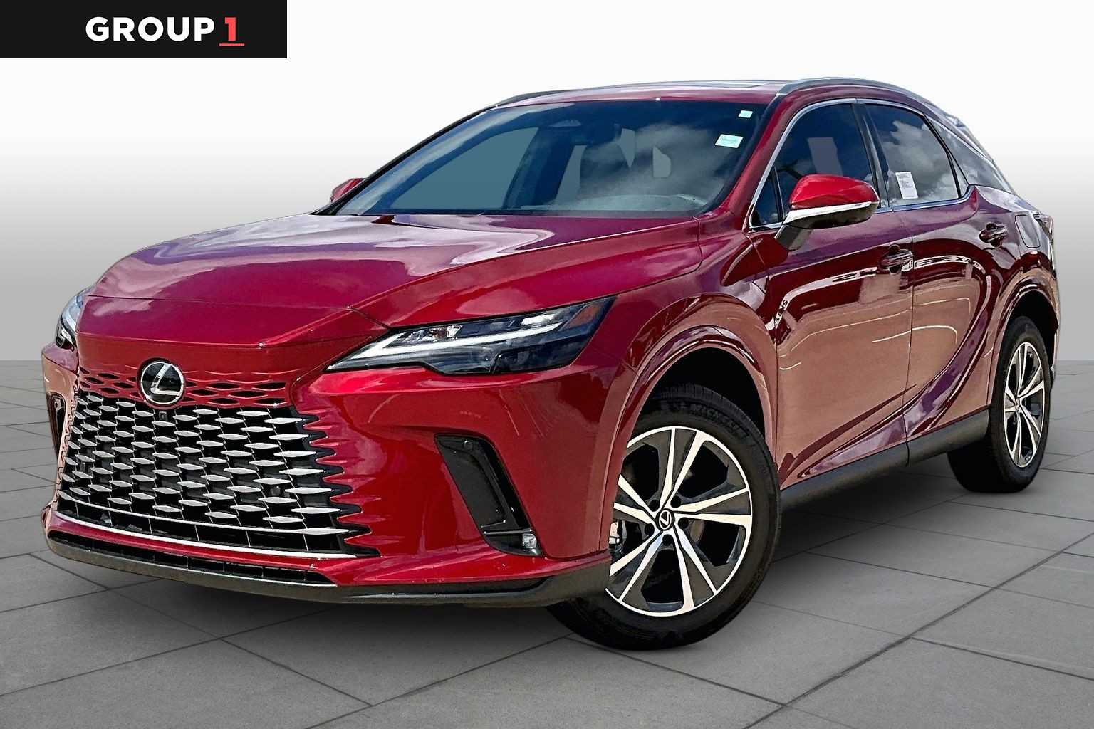 2026 Lexus RX 350h Premium - 0