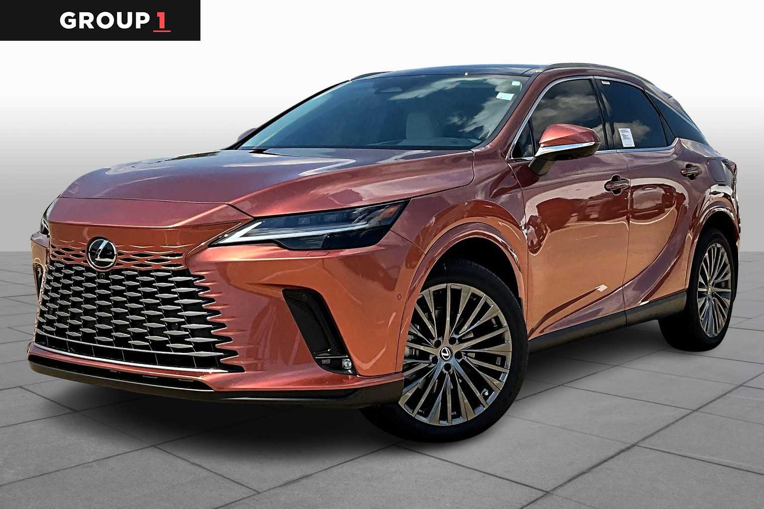 2025 Lexus RX Luxury  - 0