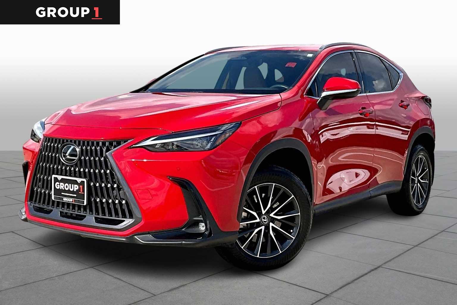 2024 Lexus NX Premium  Redline at Lexus Southwest Houston