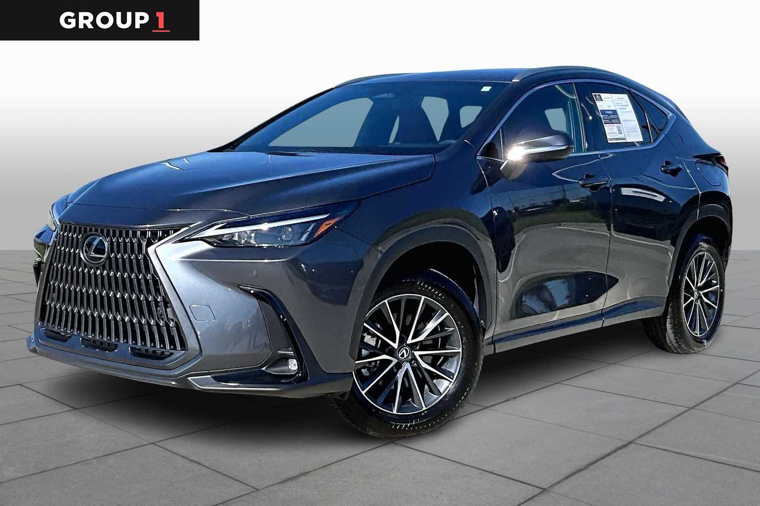 2025 Lexus NX 250 Premium - 0