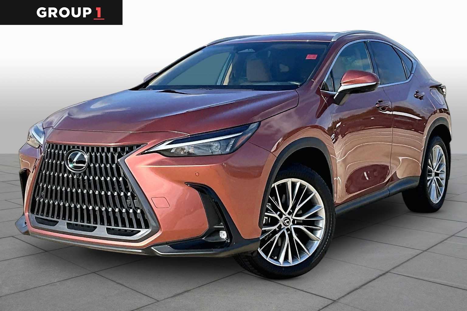 2025 Lexus NX 350 Premium  Copper Crest at Lexus Southwest Houston