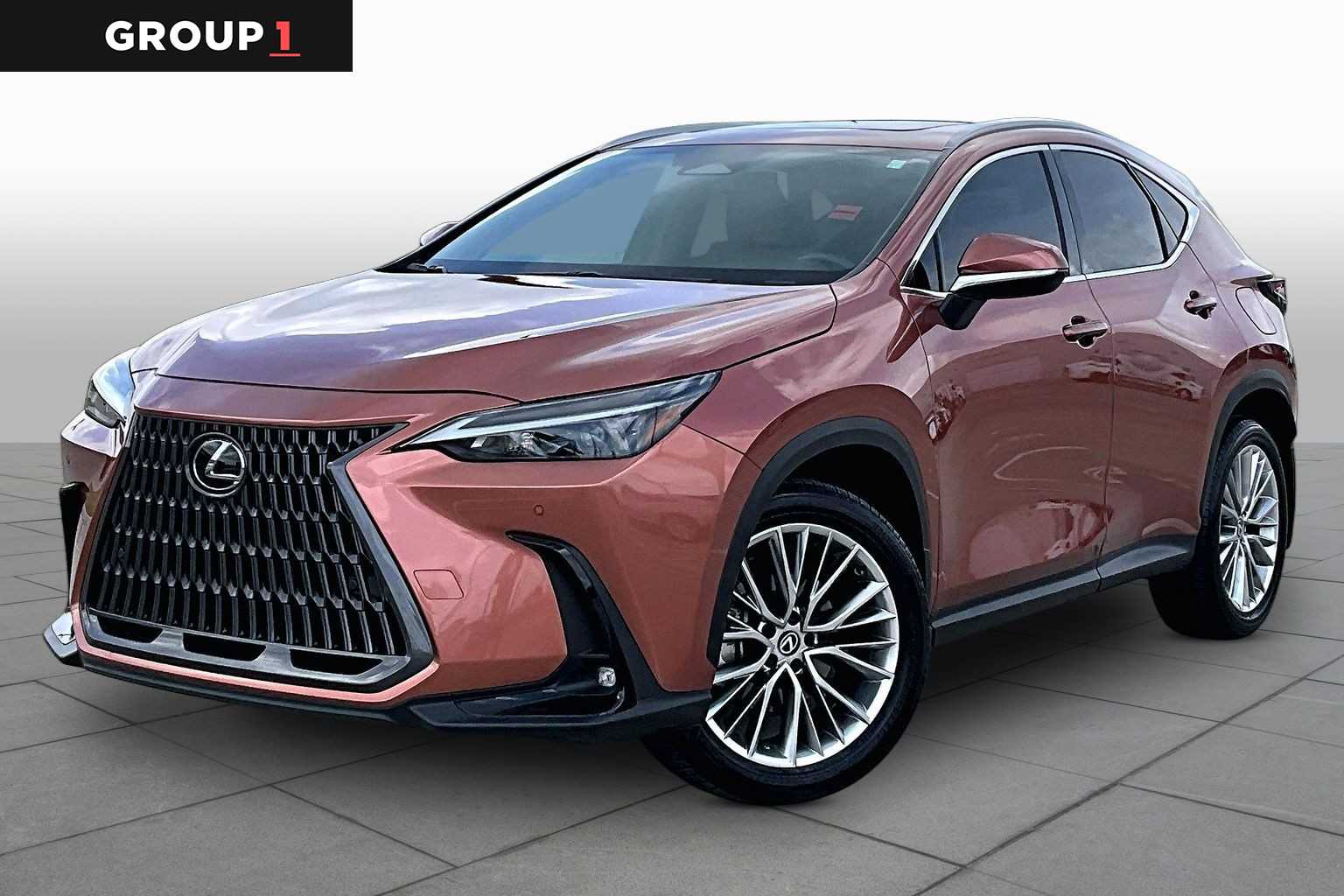2025 Lexus NX 350 Premium  Copper Crest at Lexus of Clear Lake