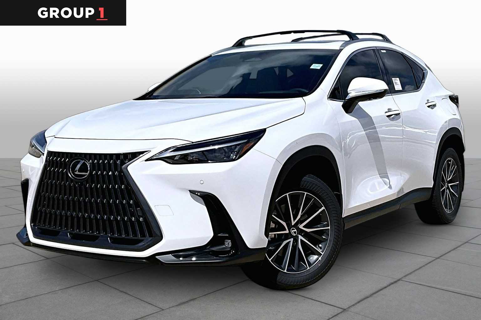2026 Lexus NX 350 Premium - 0