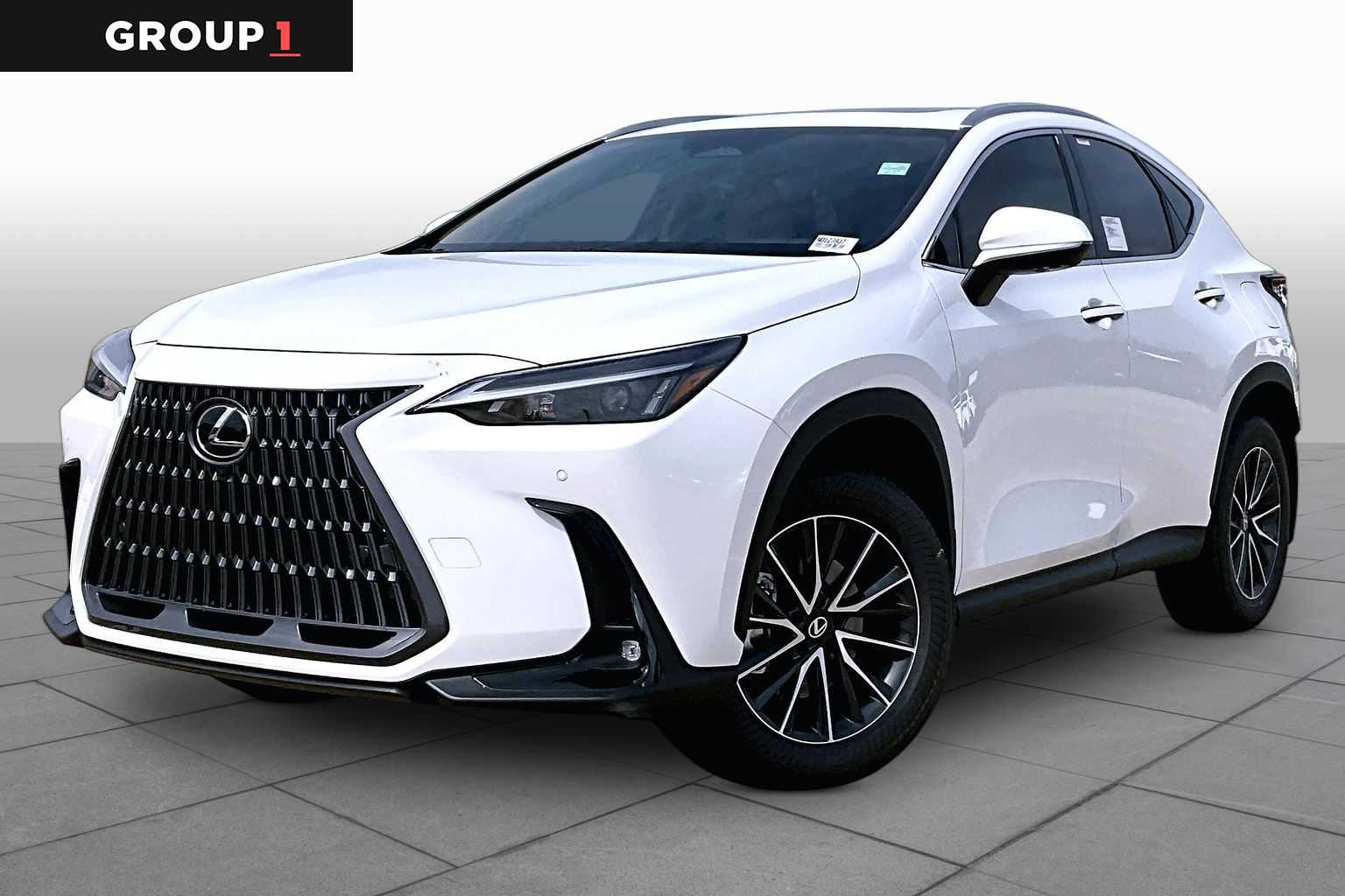 2026 Lexus NX 350 Premium - 0