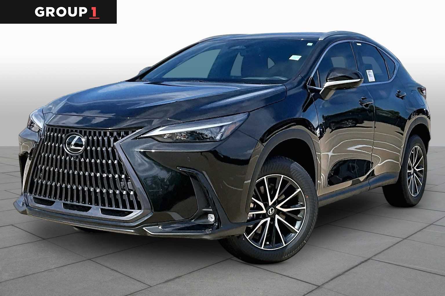 2026 Lexus NX 350