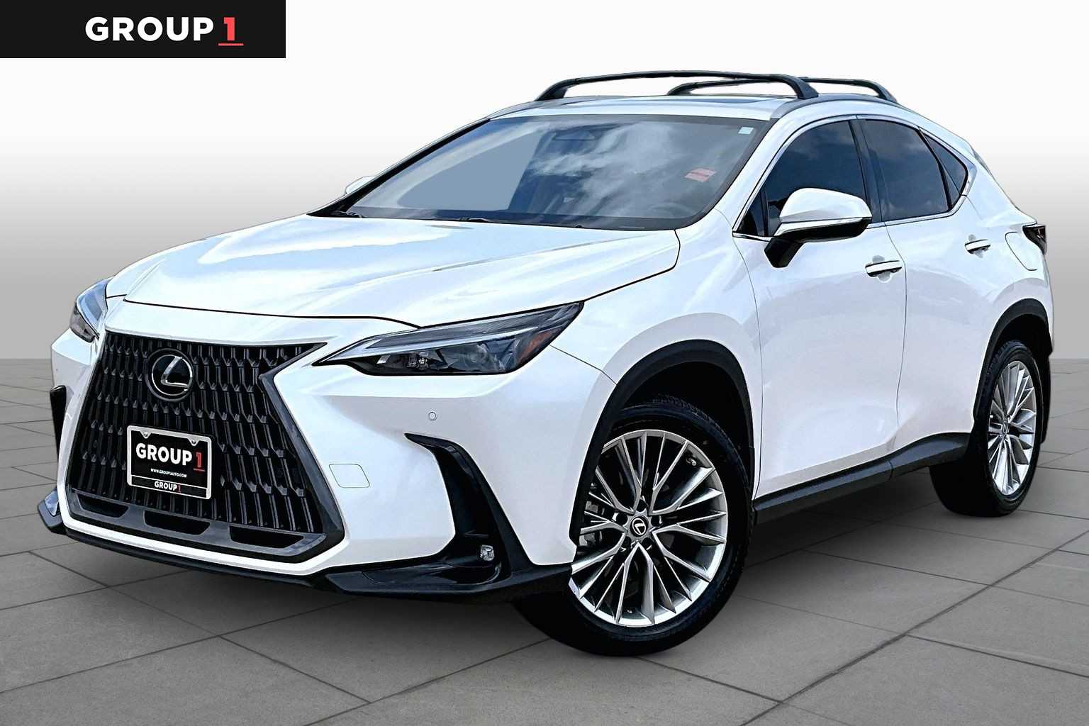 2025 Lexus NX 350 Premium  Eminent White Pearl at Lexus Southwest Houston