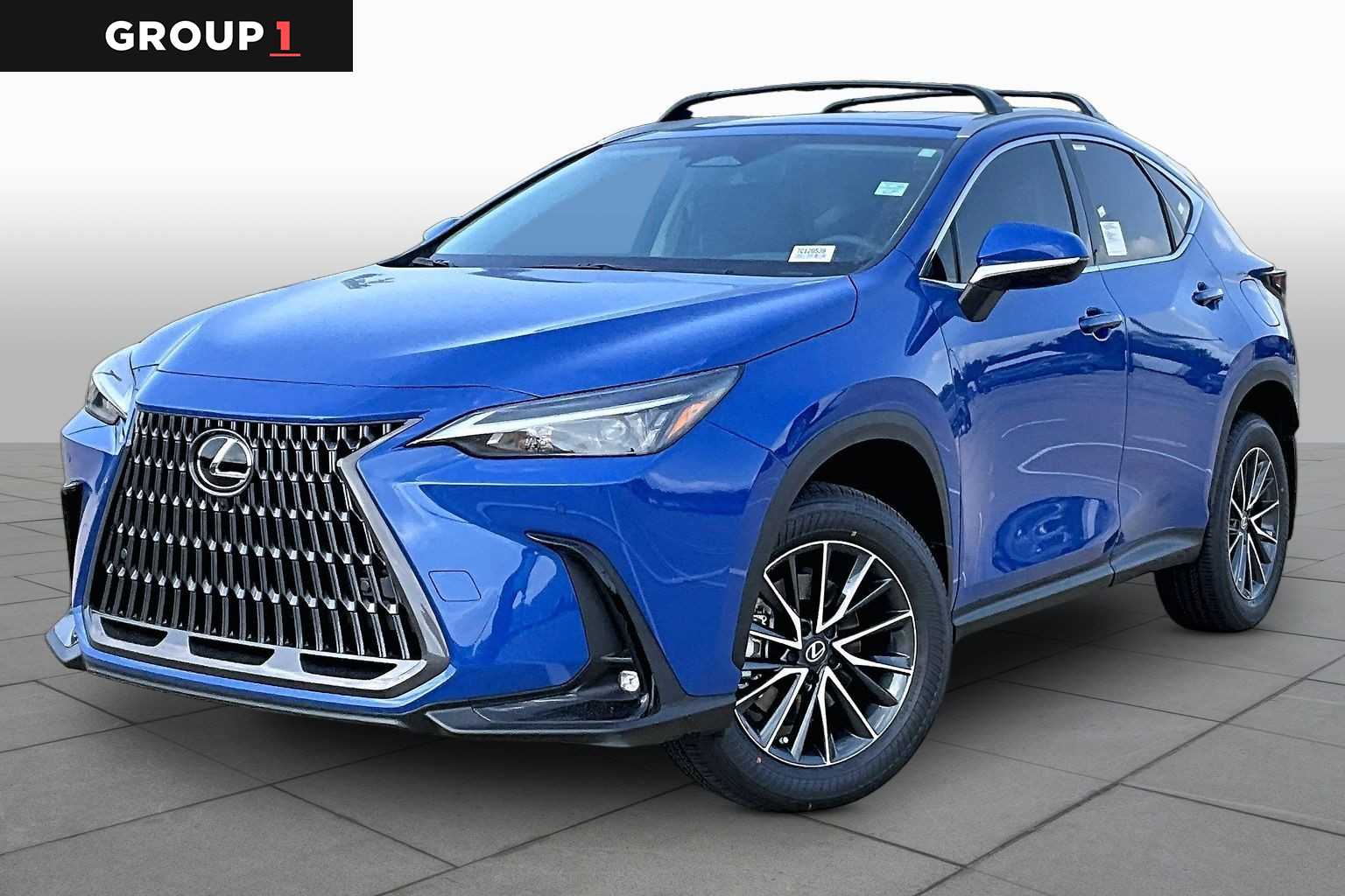 2026 Lexus NX 350 Premium - 0