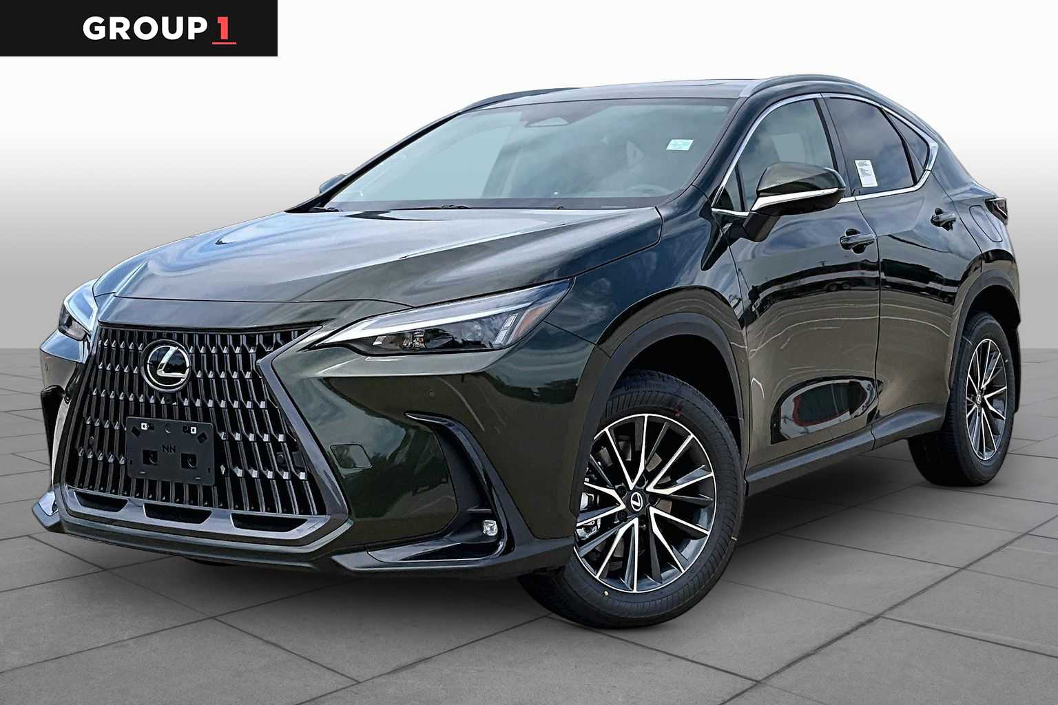 2026 Lexus NX 350