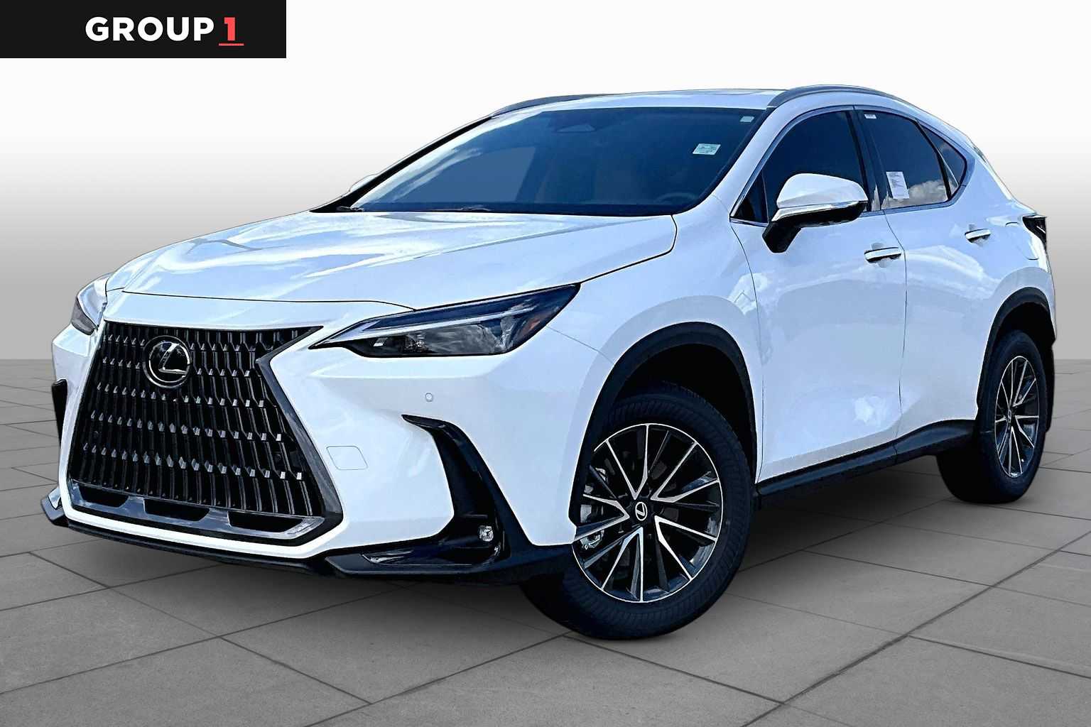 2026 Lexus NX 350h