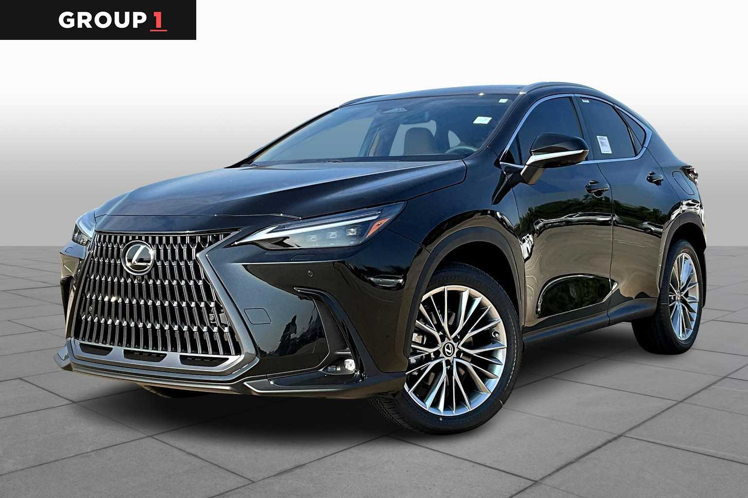 2026 Lexus NX Luxury  - 0