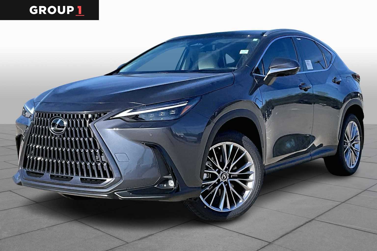 2026 Lexus NX 350 Luxury - 0