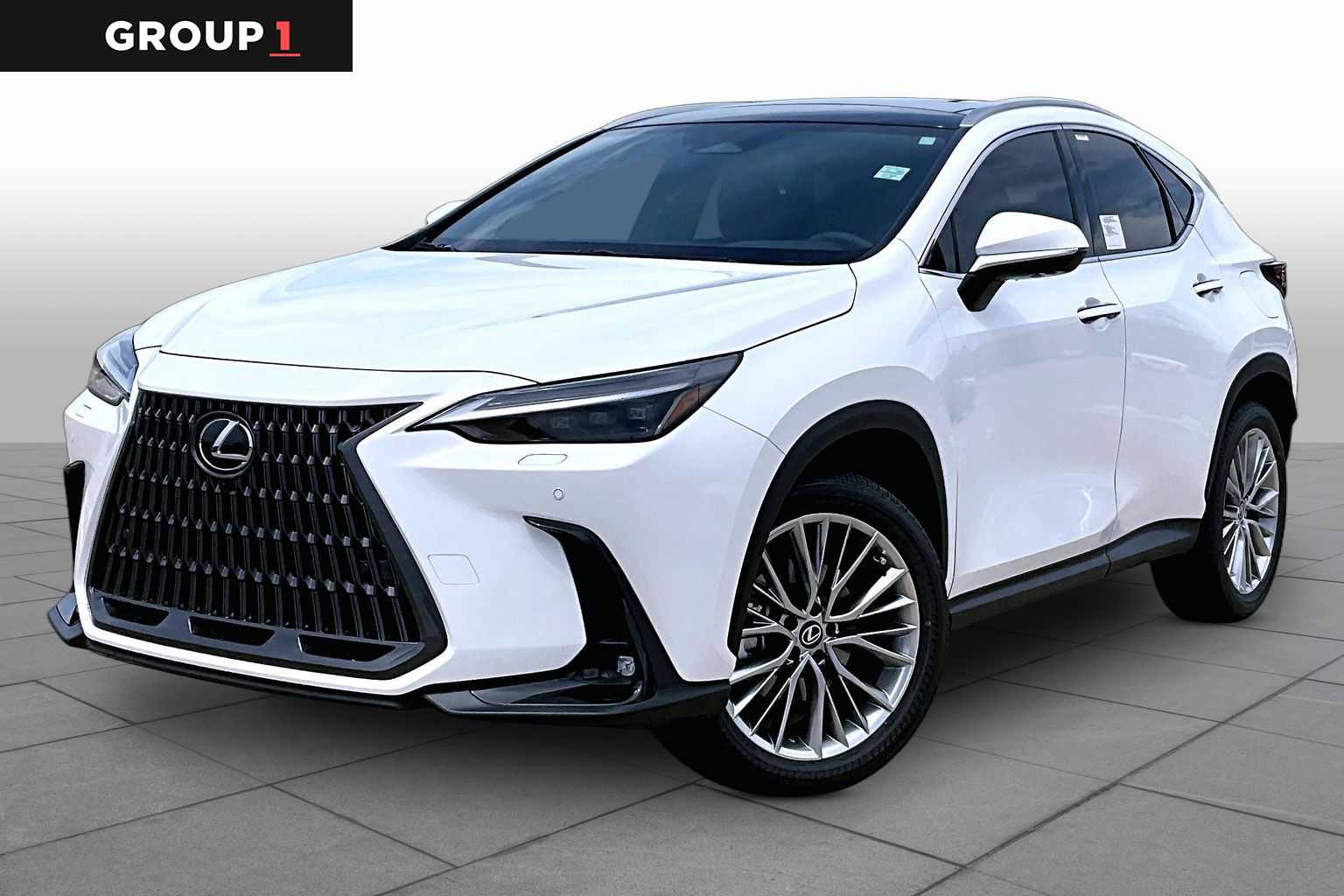 2026 Lexus NX 350 Luxury - 0