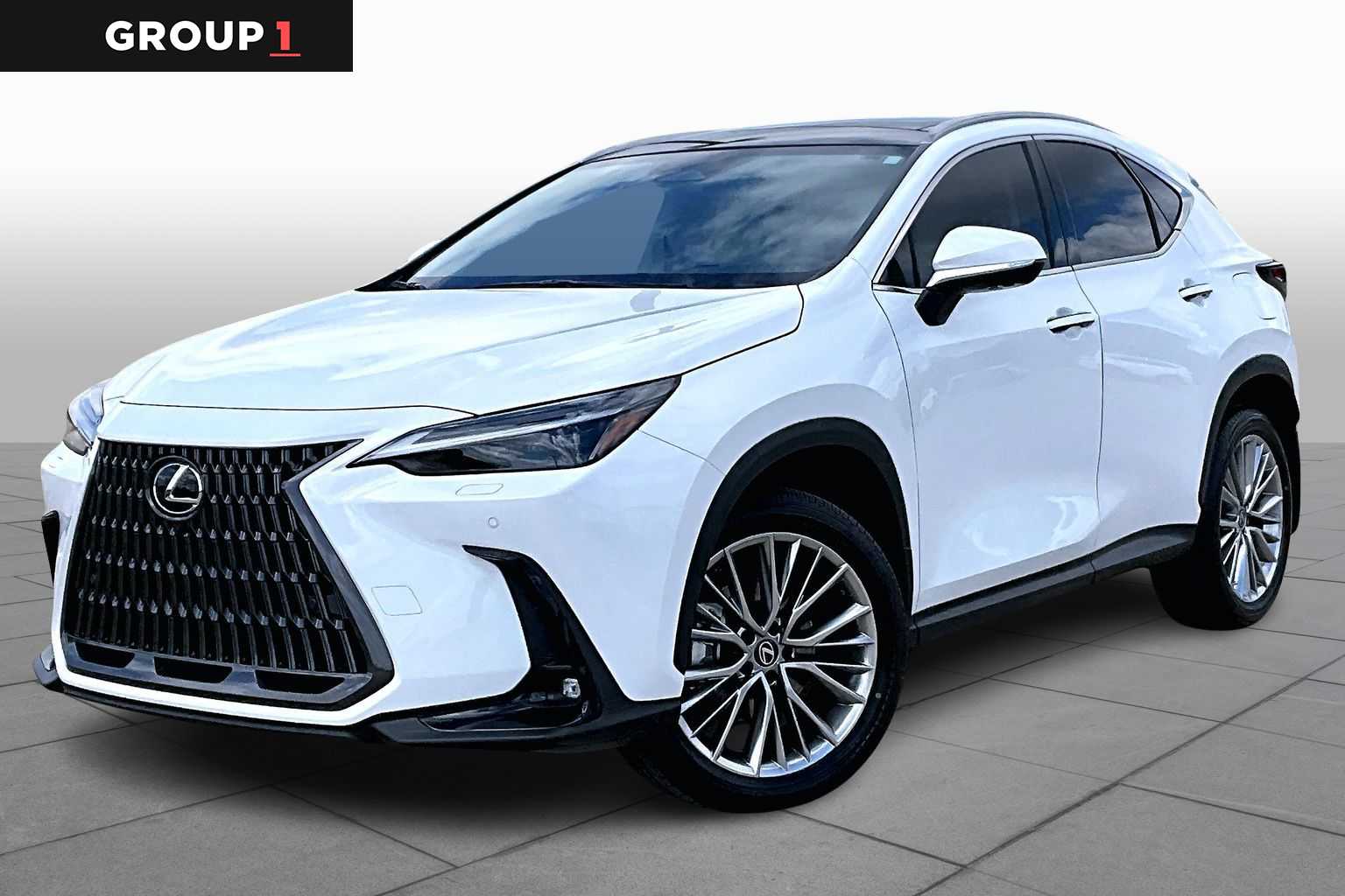 2026 Lexus NX 350 Luxury - 0