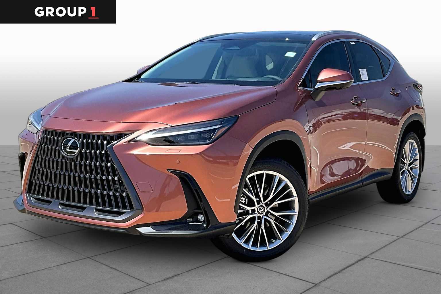 2026 Lexus NX 350 Luxury - 0