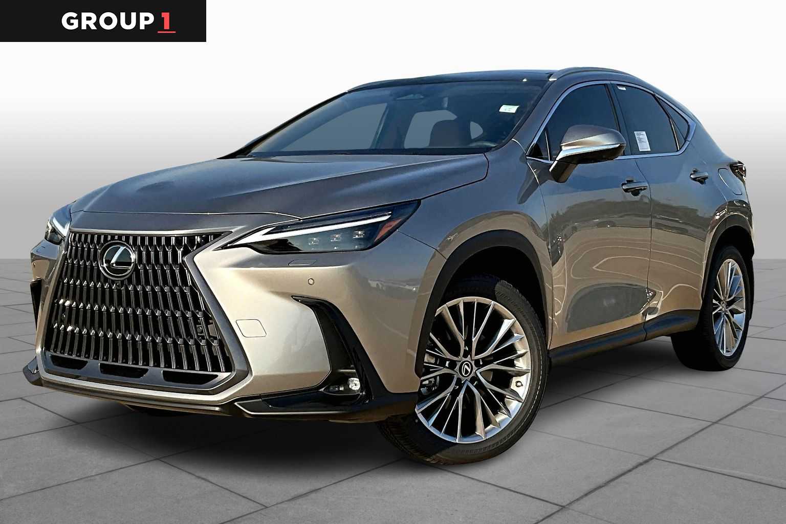 2026 Lexus NX Luxury  - 0