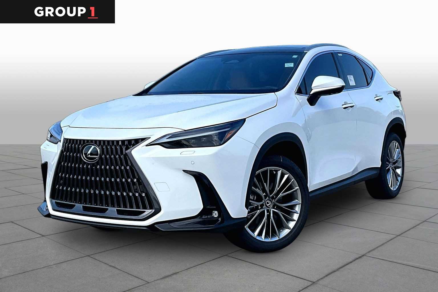 2026 Lexus NX 350 Luxury - 0