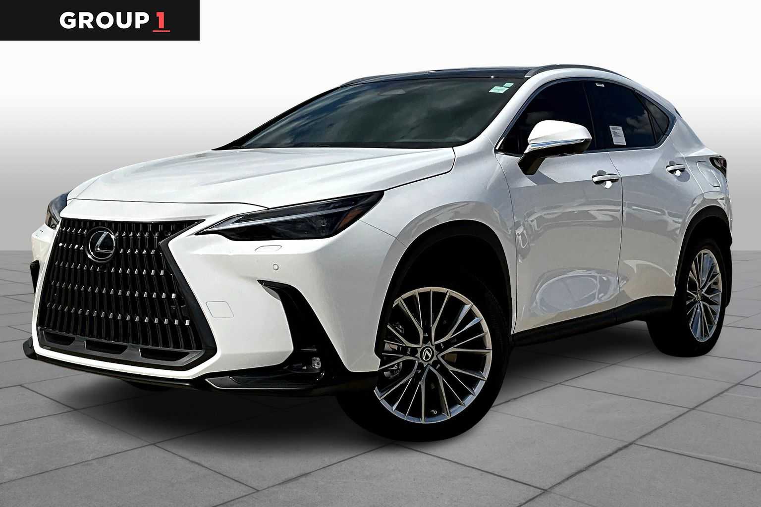 2026 Lexus NX Luxury  - 0