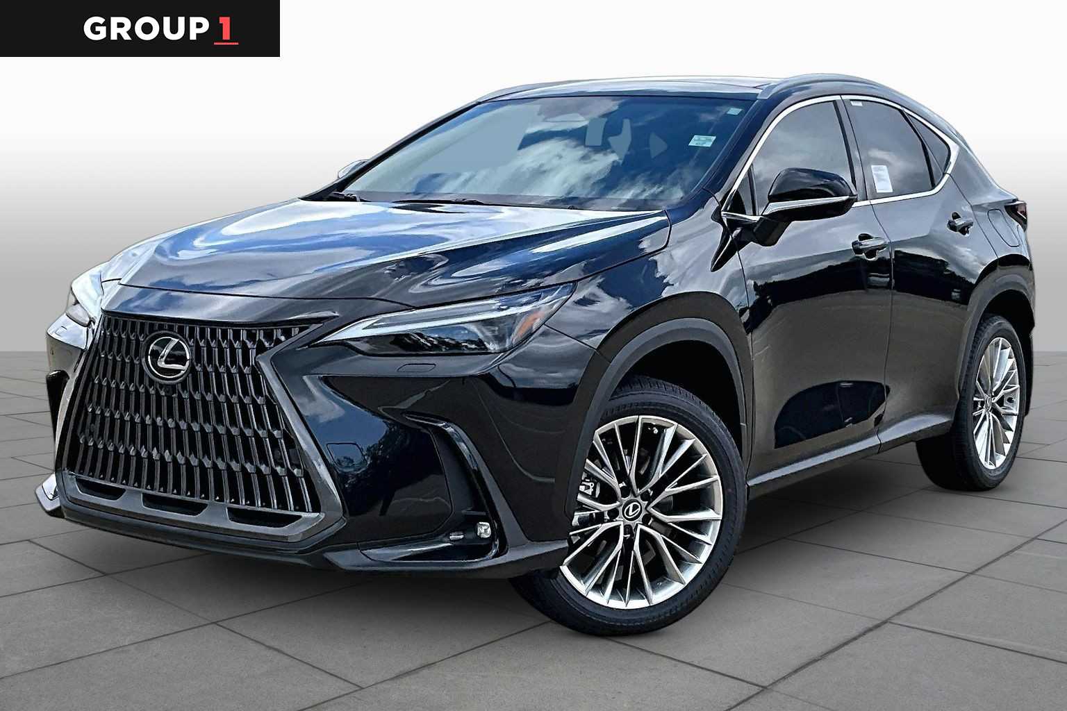 2026 Lexus NX 350 Luxury - 0