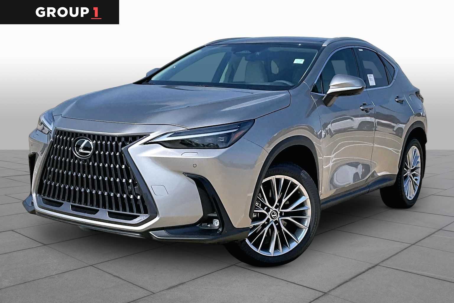 2026 Lexus NX 350 Luxury - 0