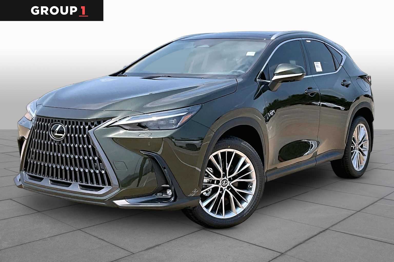 2026 Lexus NX 350