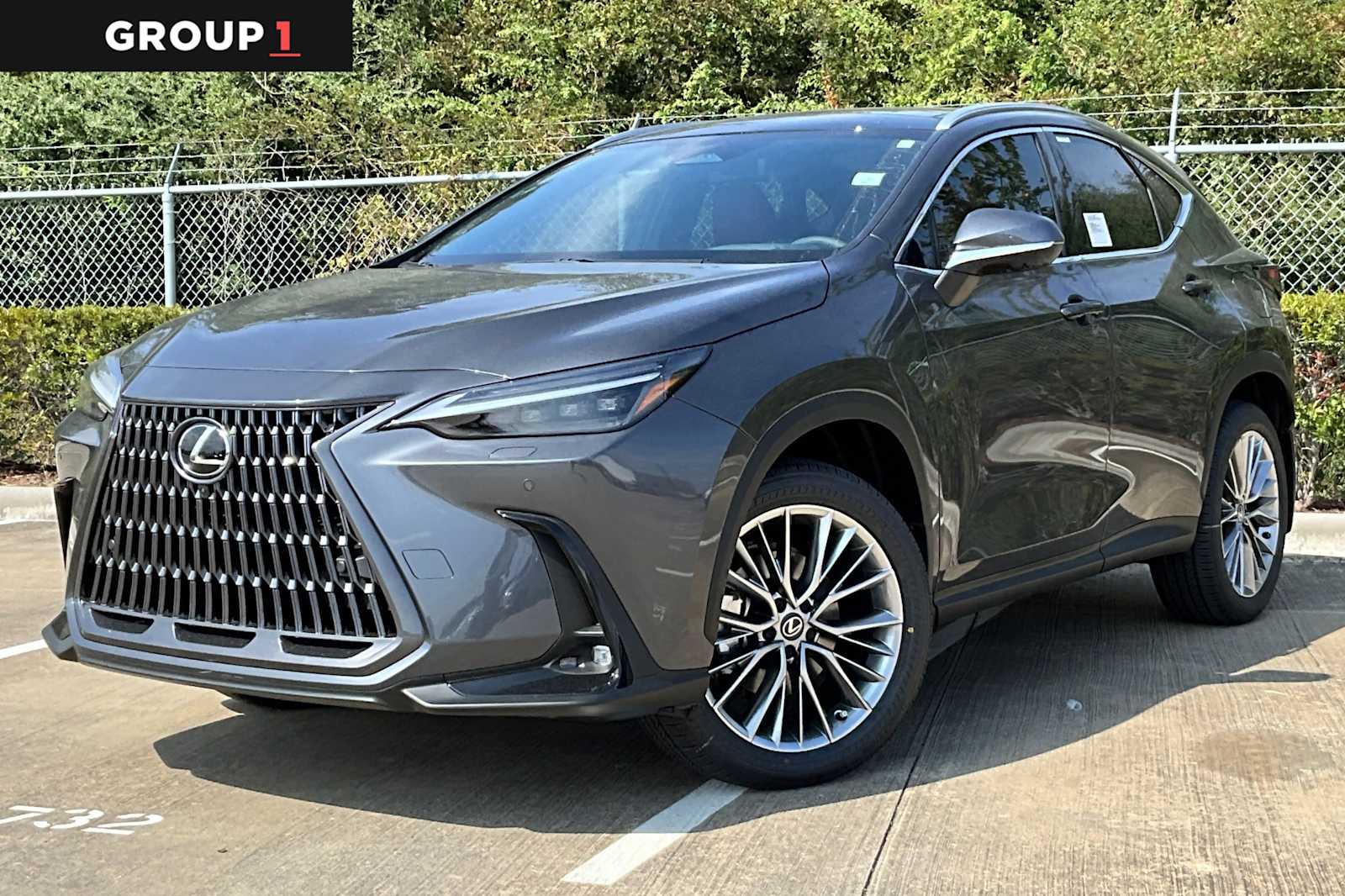 2026 Lexus NX Luxury  - 0