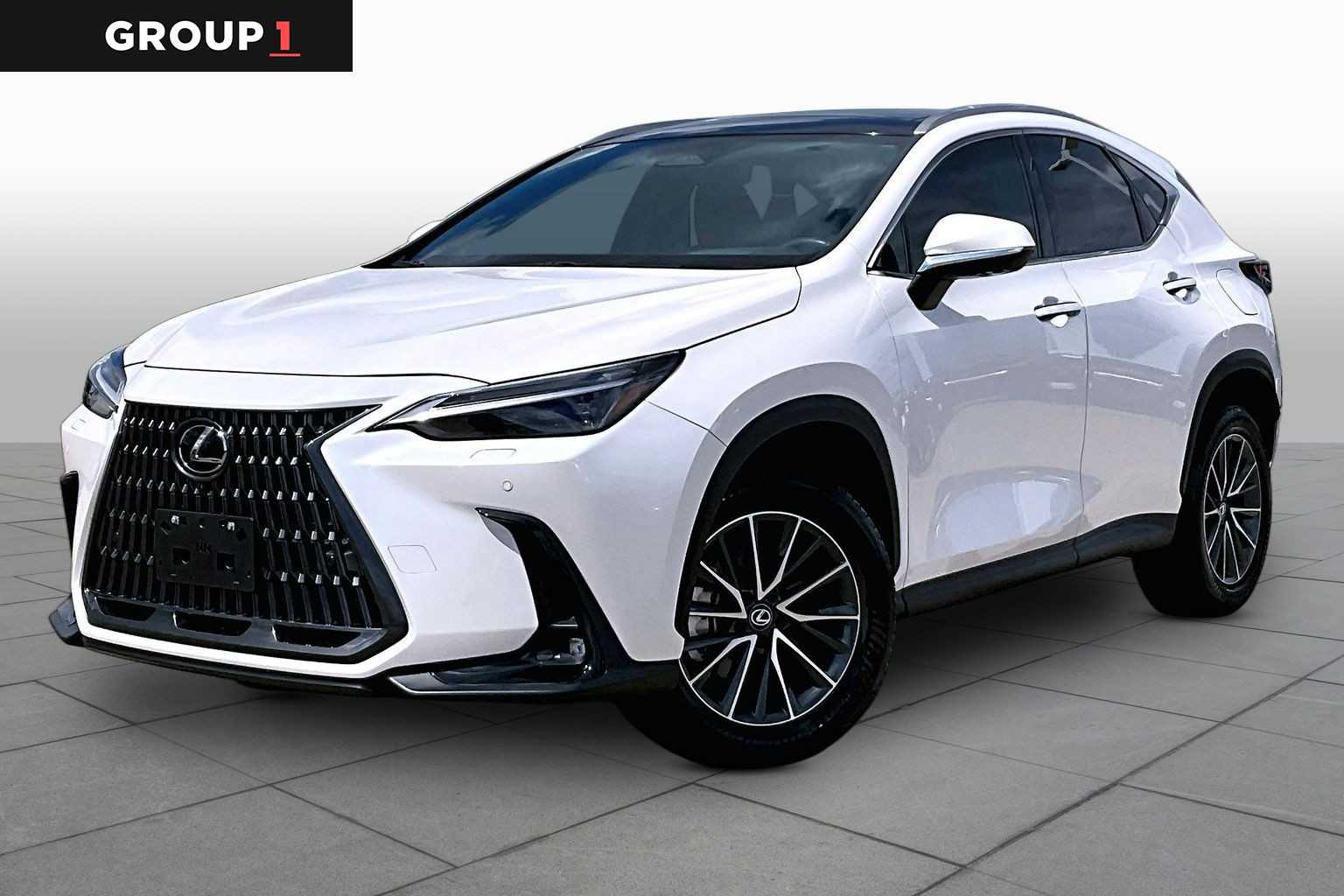 2025 Lexus NX 350
