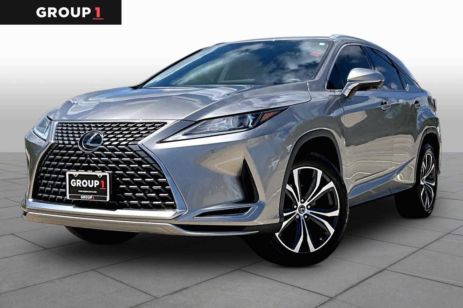 2020 Lexus RX 350