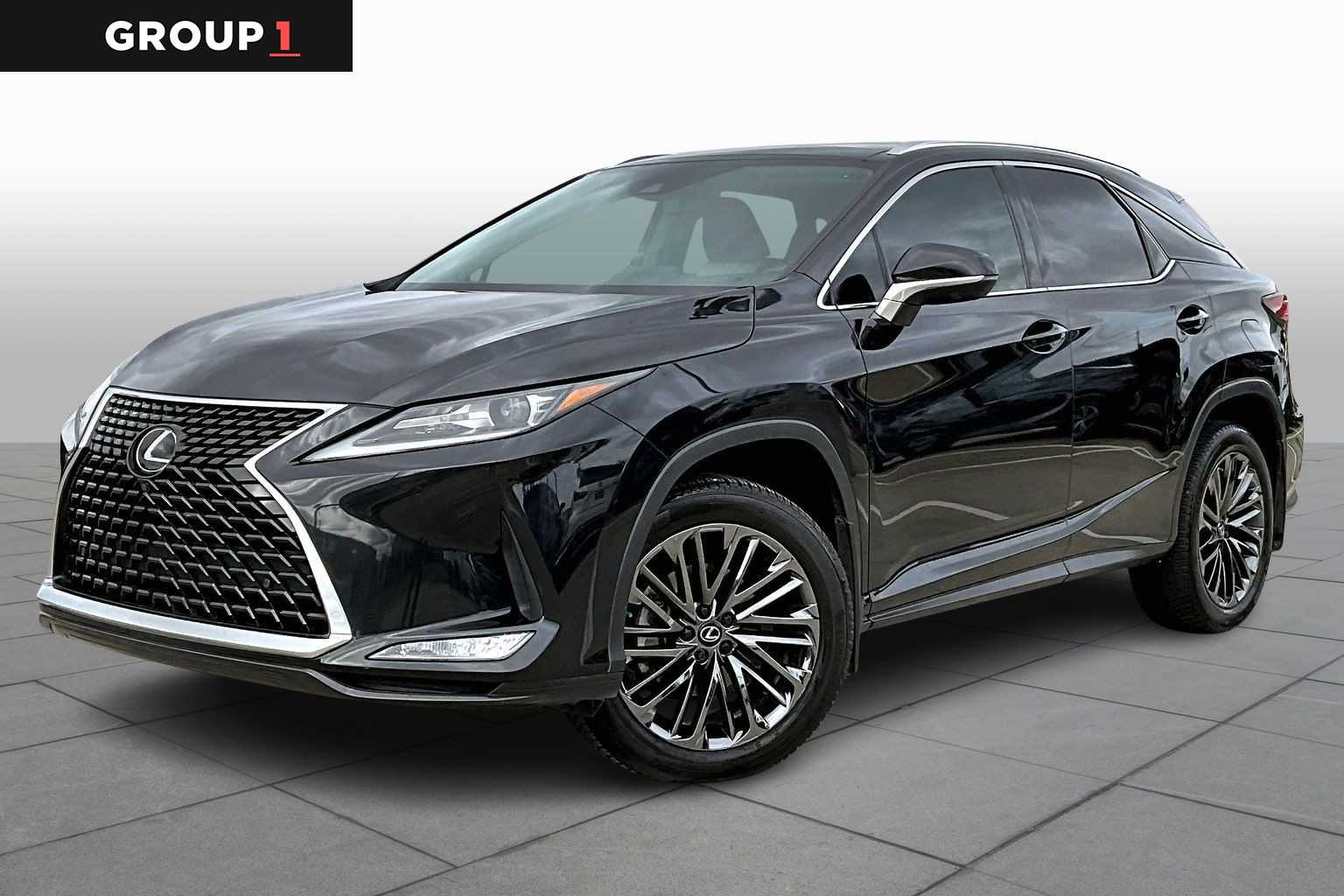 2022 Lexus RX  Caviar at Lexus Southwest Houston