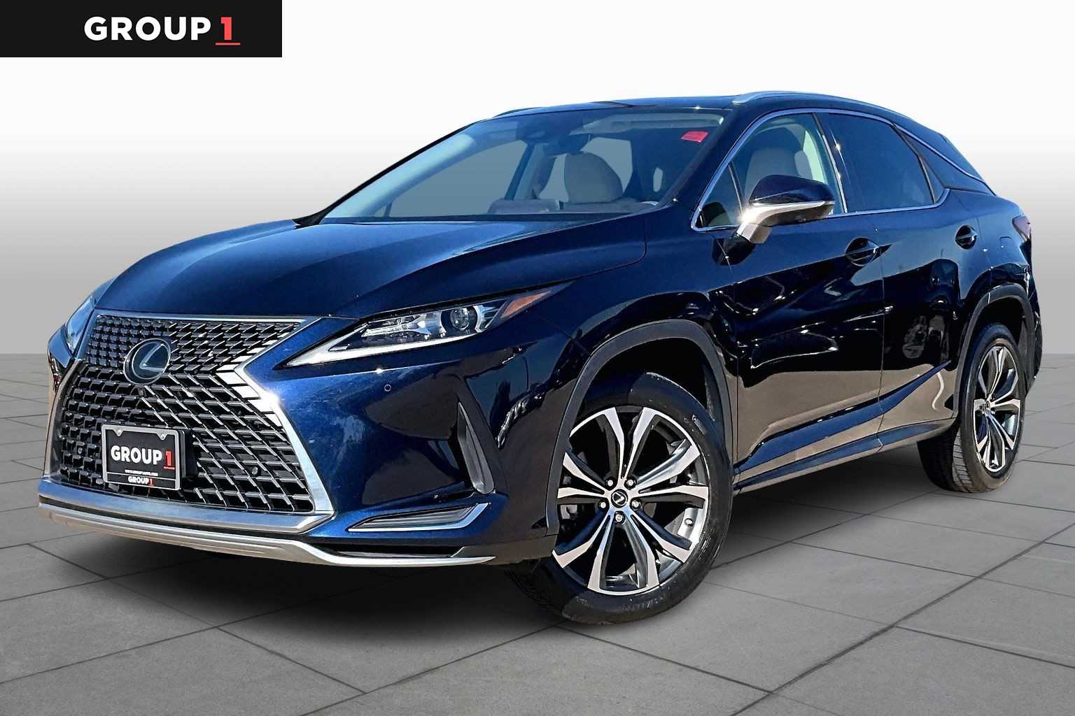 2020 Lexus RX  Nightfall Mica at Lexus Southwest Houston