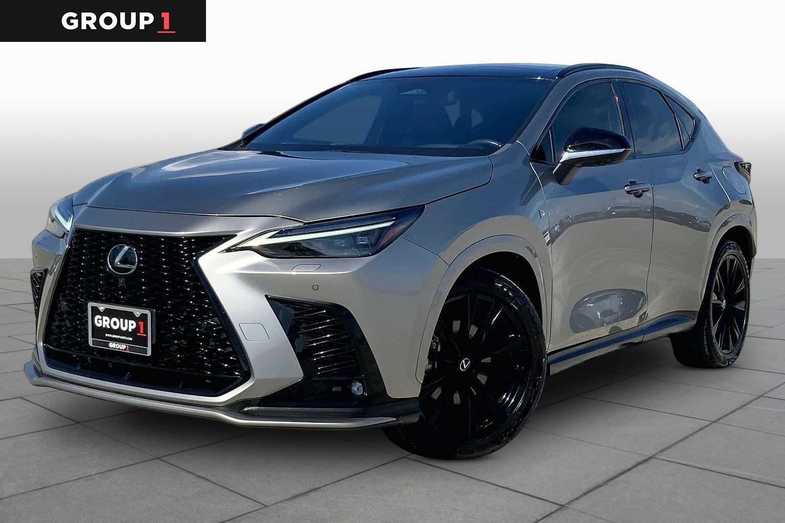 2024 Lexus NX 350