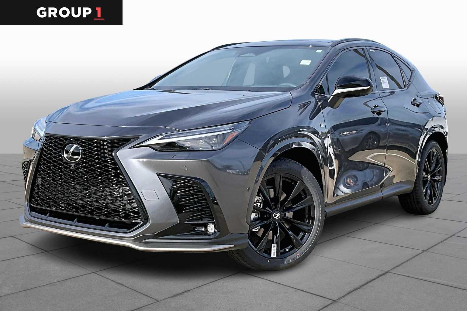 2026 Lexus NX F SPORT Handling  - 0