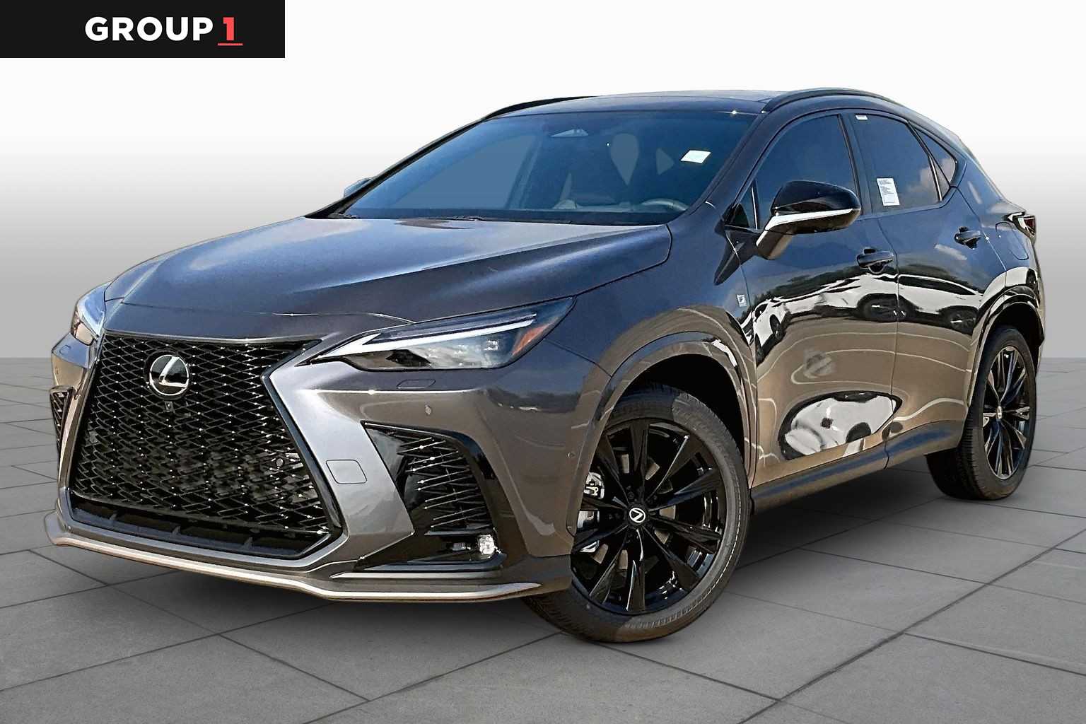 2026 Lexus NX 350 F SPORT Handling - 0