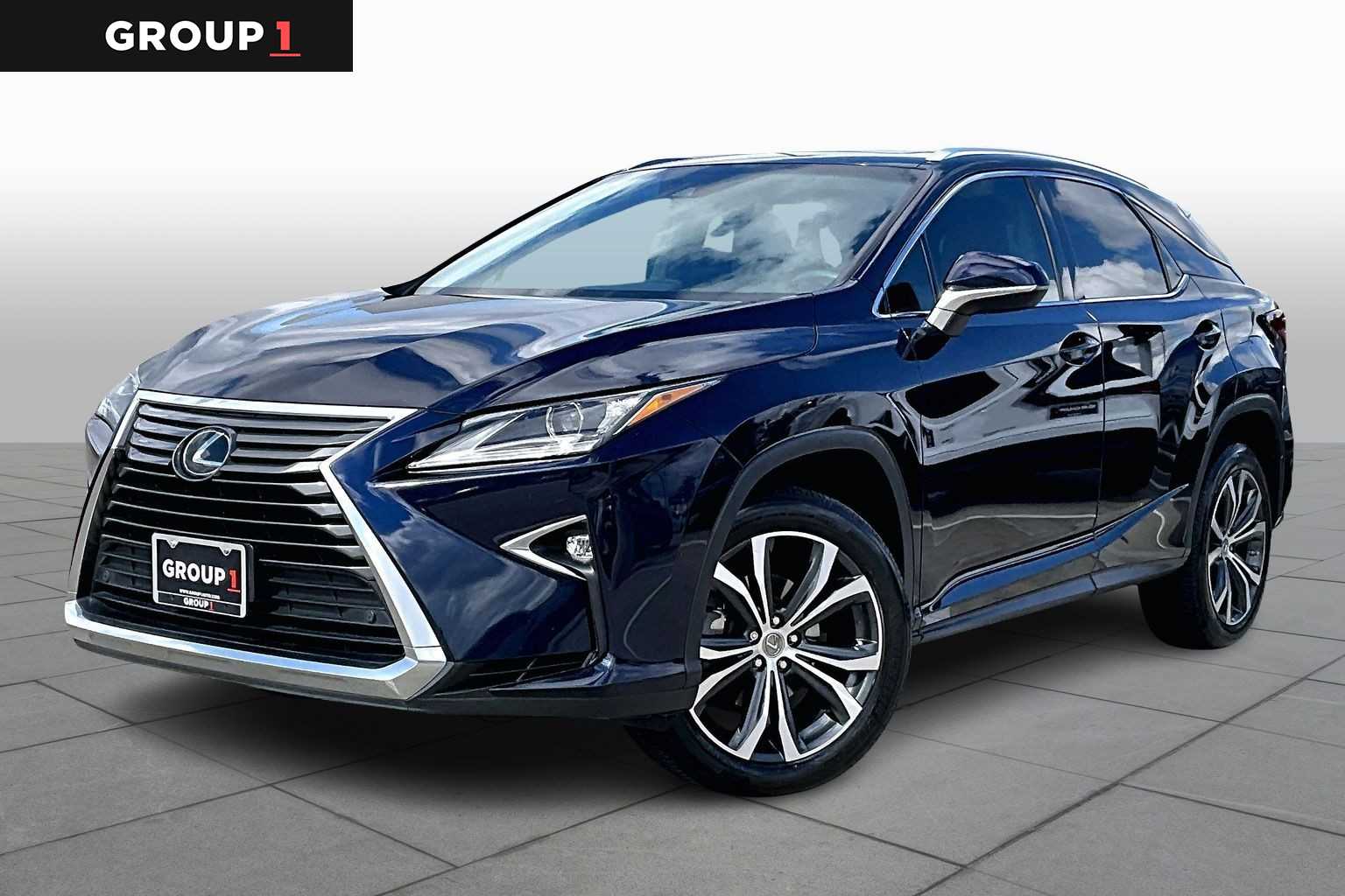 2016 Lexus RX 350  Nightfall Mica at Lexus Southwest Houston