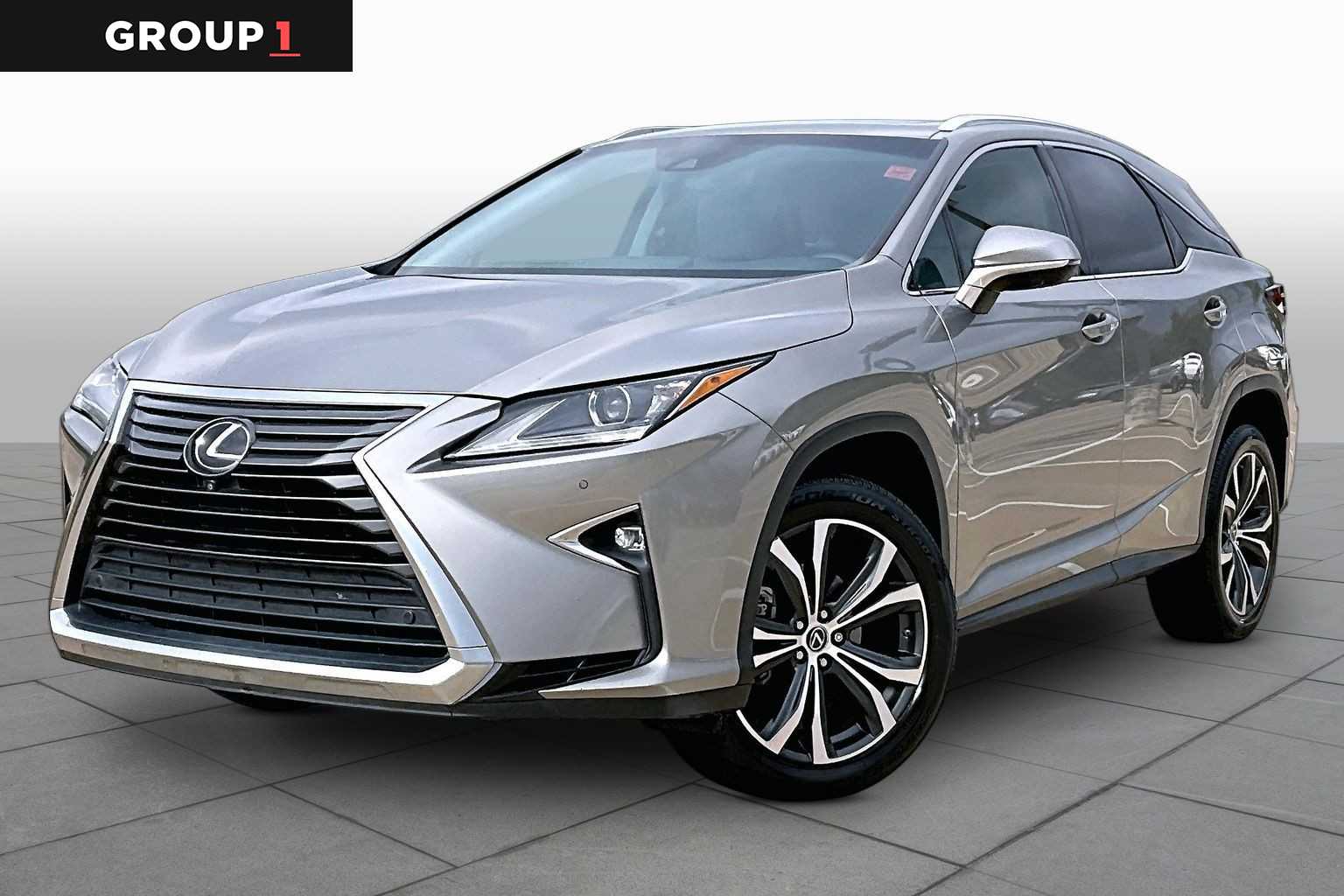 2019 Lexus RX 350